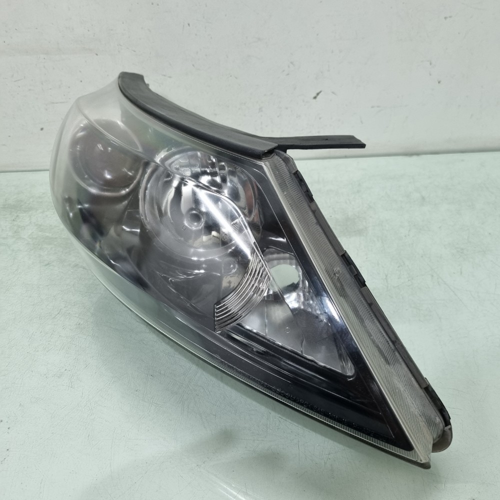 Farol Direito Sem Led Kia Sportage 2012/2015 Recuperado Ori Direito/passageiro 3