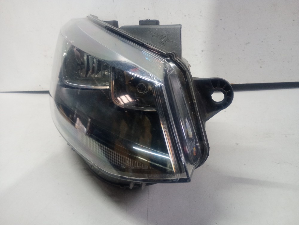 Farol Direito Volkswagen Crossfox 2015 / 2021 Recuperado 3