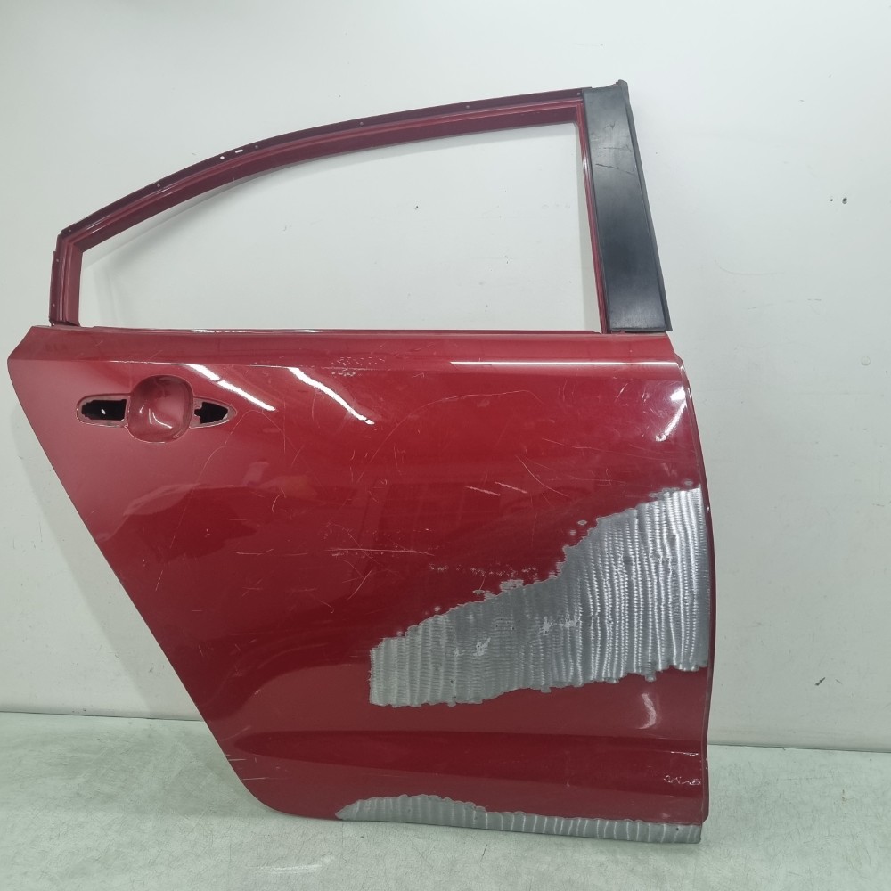 Porta Traseira Lado Direito Toyota Corolla 2021/2024 Recup 2