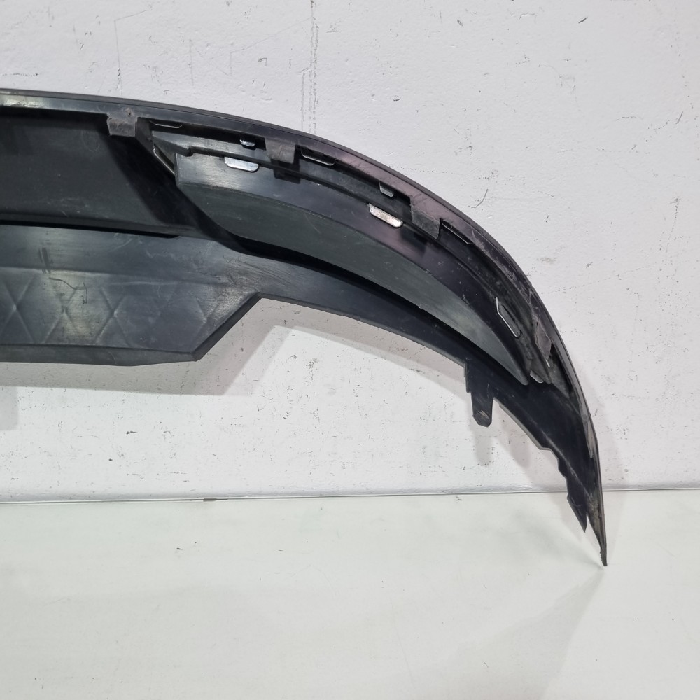 Spoiler Parachoque Traseiro Volkswagen Jetta 2018/2019/2020 2