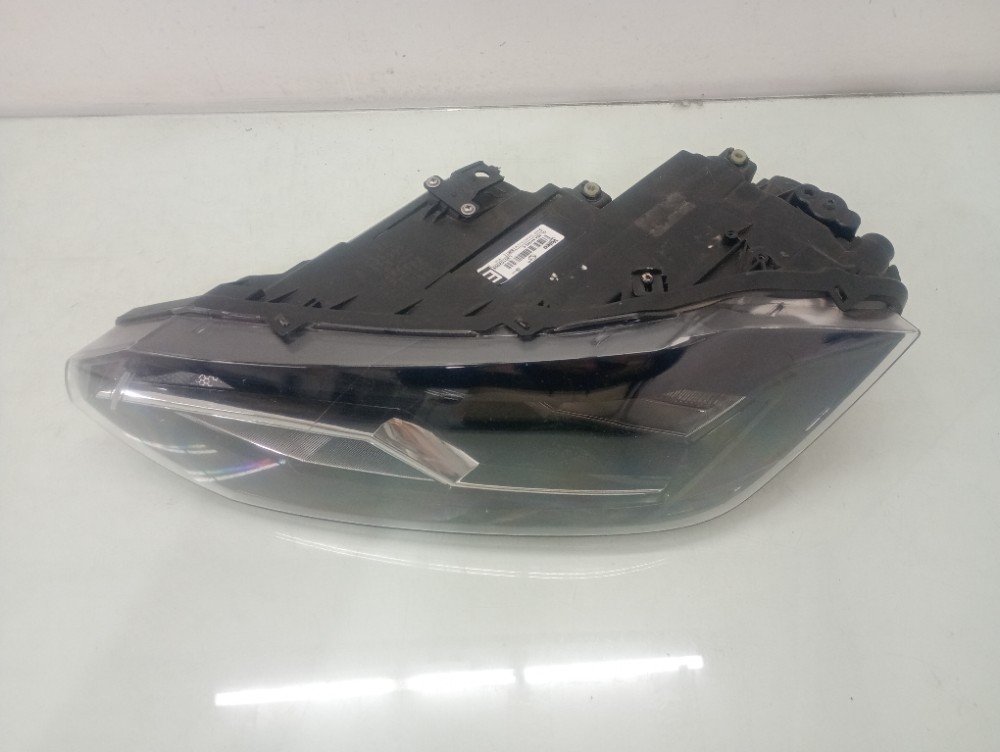 Farol Esquerdo Volkswagen Polo 2017/2022 Recuperado 3