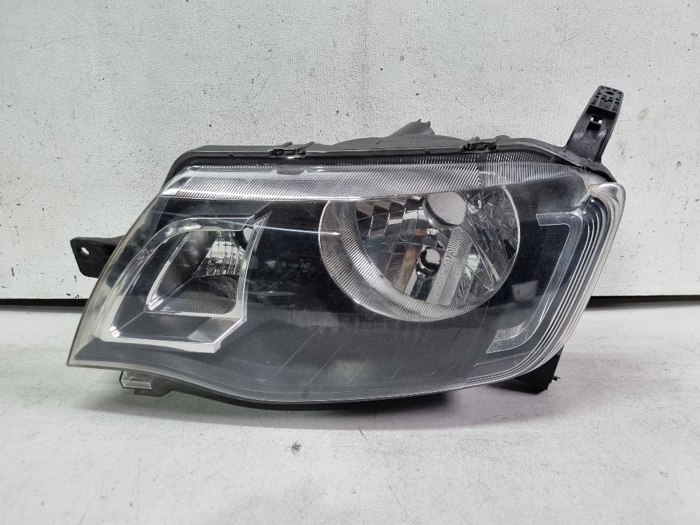 Farol Esquerdo Renault Kwid 2017/2020 Recuperado Original Esquerdo/motorista 1