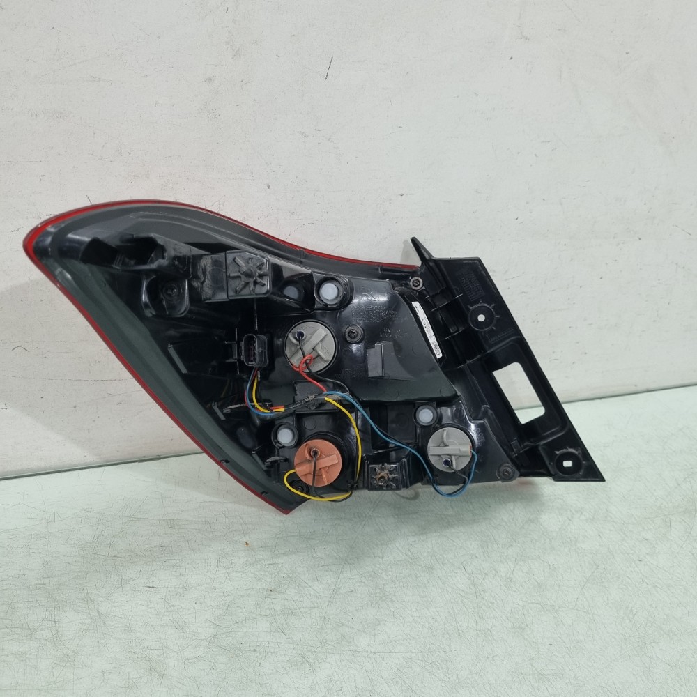 Lanterna Direita Chevrolet Prisma 2017/2019 Recuperada 3