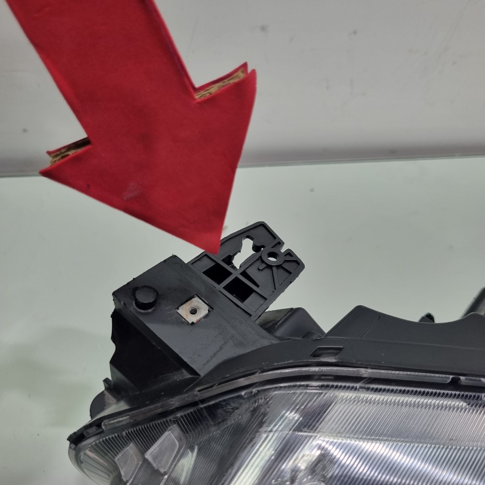 Farol Do Lado Esquerdo Volkswagen Polo Track 2020/2024 Esquerdo/motorista 5