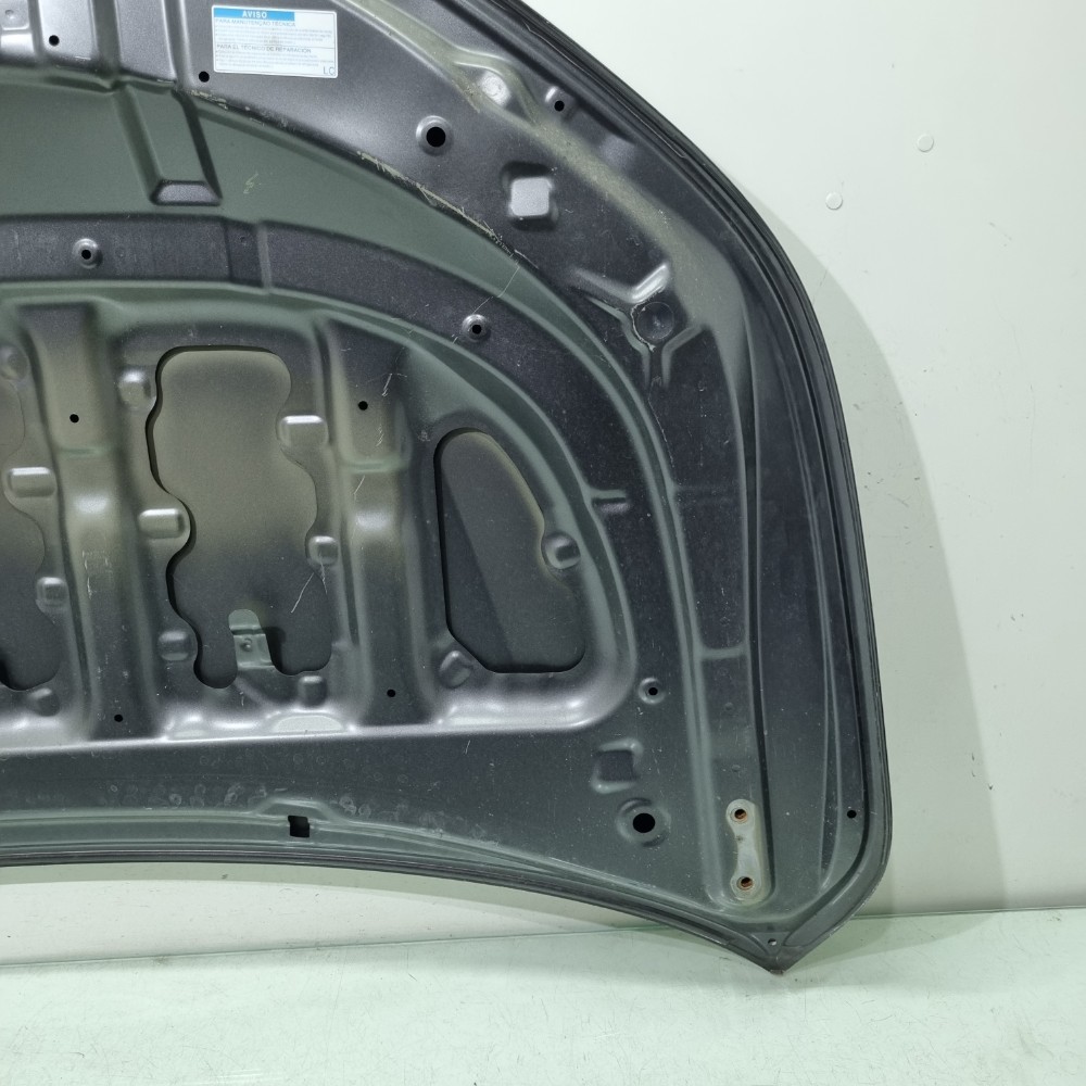 Capô Toyota Yaris Modelos 2017/2018/2019/2020/2021/2022/2023 2