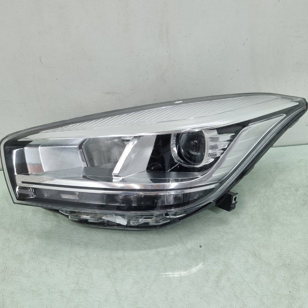Farol Lado Esquerdo Caoa Chery Tiggo 5 2021/2023 Recuperado Esquerdo/motorista 1