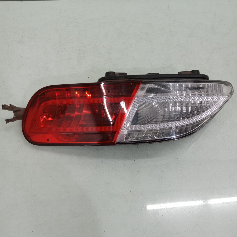 Lanterna Do Lado Esquerdo Chevrolet Trailblazer 2012/2022 Esquerdo/motorista 1