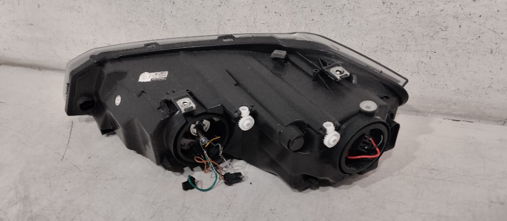 Farol Direito Volkswagen Polo 2017/2021 Recuperado Original. 6