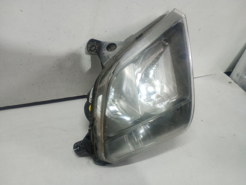 Farol Direito M/cinza Chevrolet Meriva 2006/2012 Recuperado Direito/passageiro 2