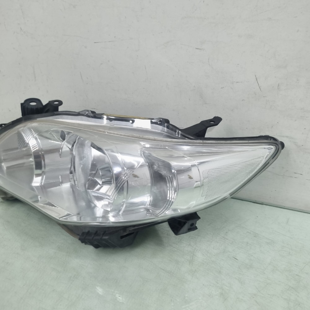 Farol Esquerdo Com Xenon Toyota Corolla Modelos  2013/2014 Esquerdo/motorista 2