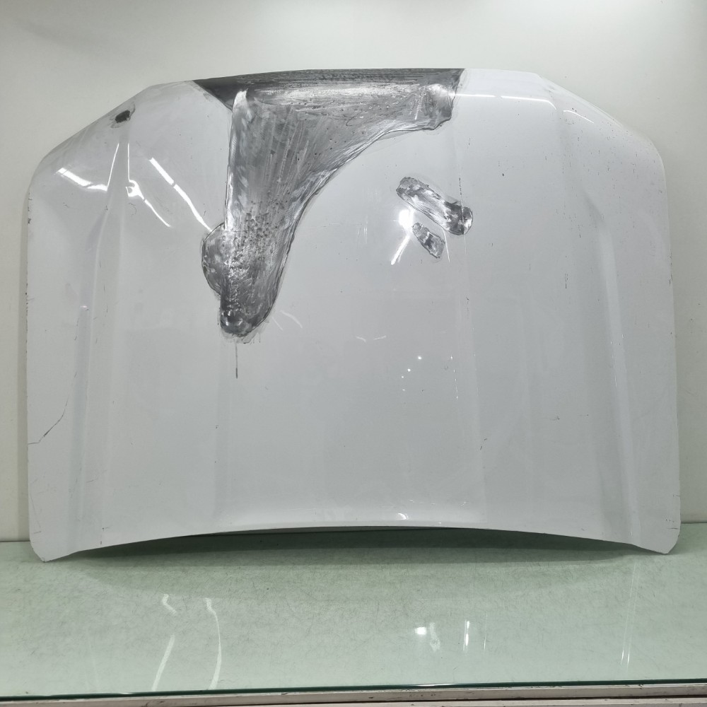 Capô Dianteiro Ford Ranger 2023/2025 1
