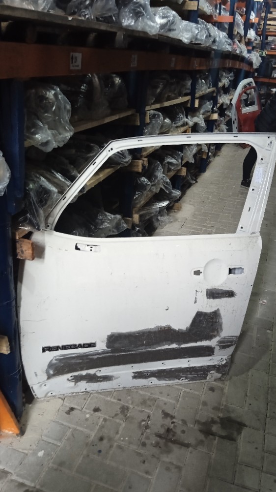 Porta Dianteira Esquerda Recuperado Renegade 2016/2023 1