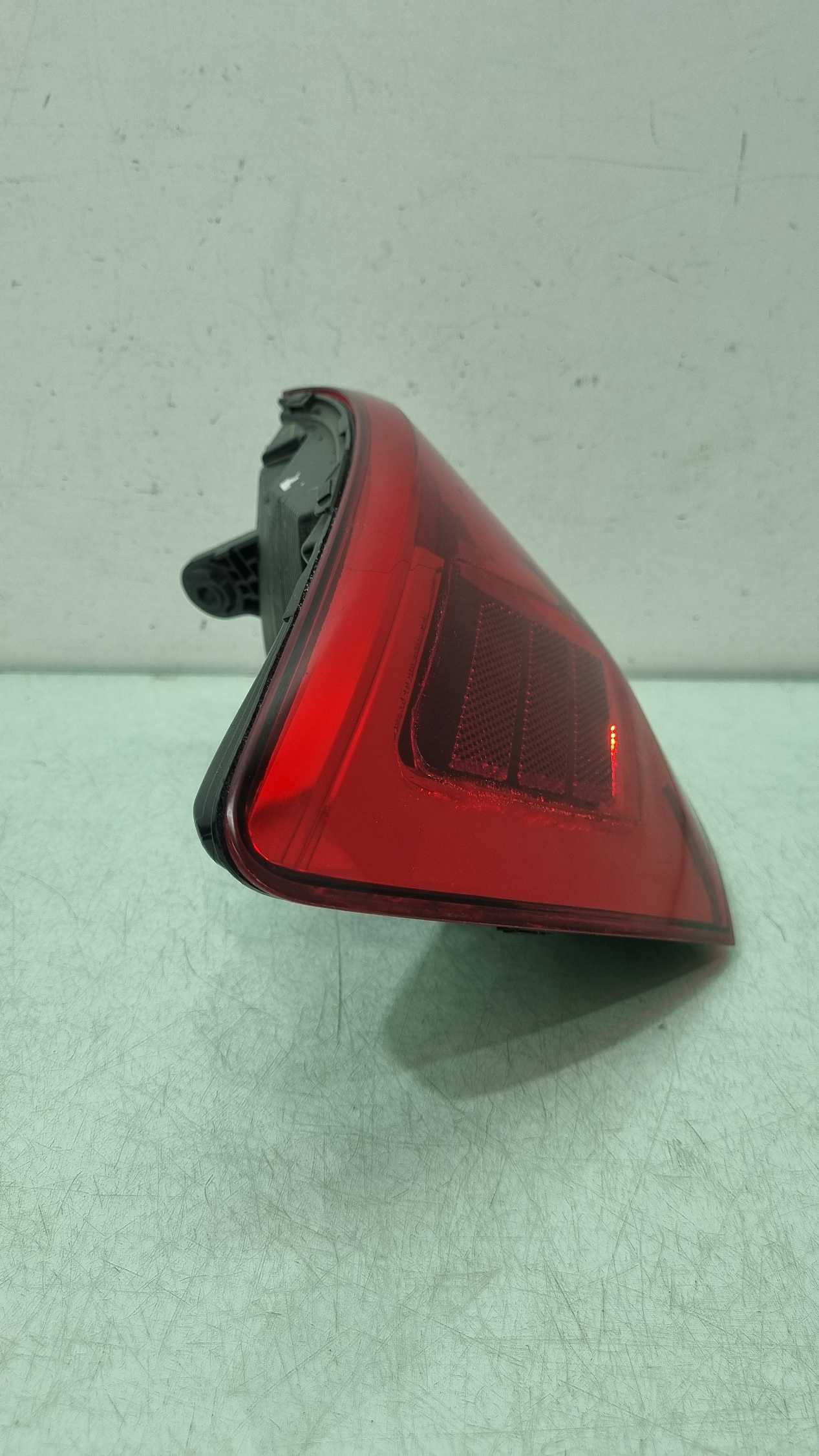 Lanterna Lado Esquerdo Volkswagen Taos Modelo 2022/2024 Esquerdo/motorista Branca 3