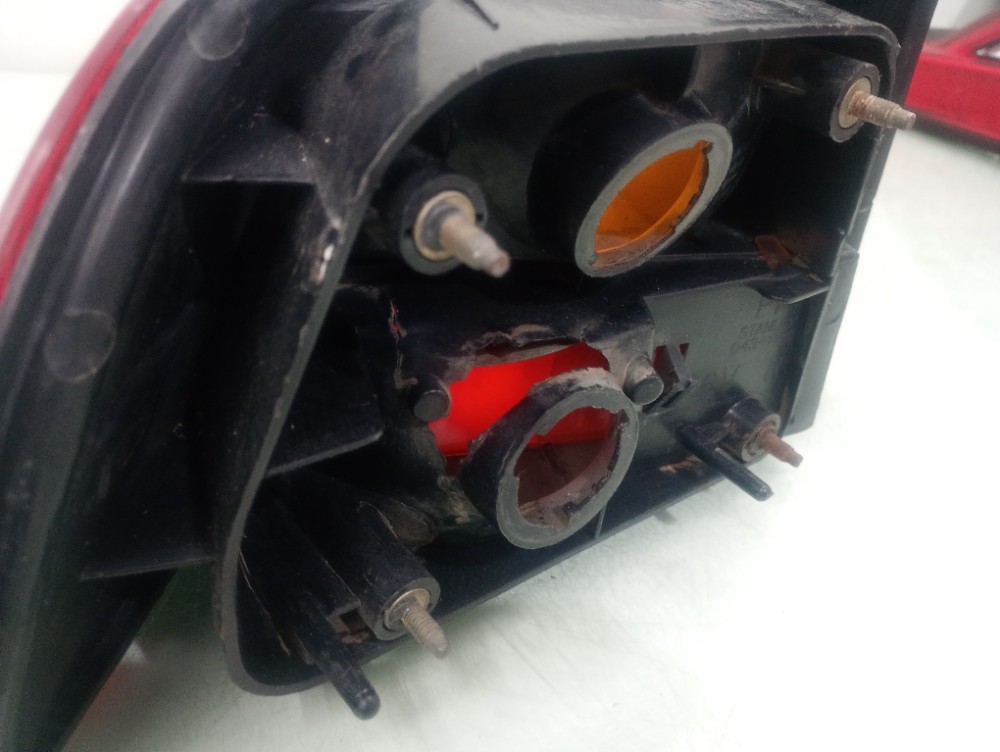 Lanterna direita Civic 1992/1995 recuperada 5