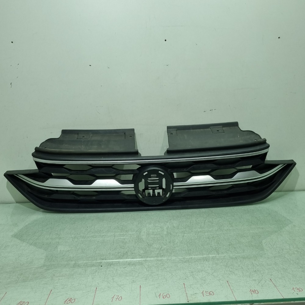 Grade Superior Volkswagen Nivus Modelos 2018/2019/2020 1
