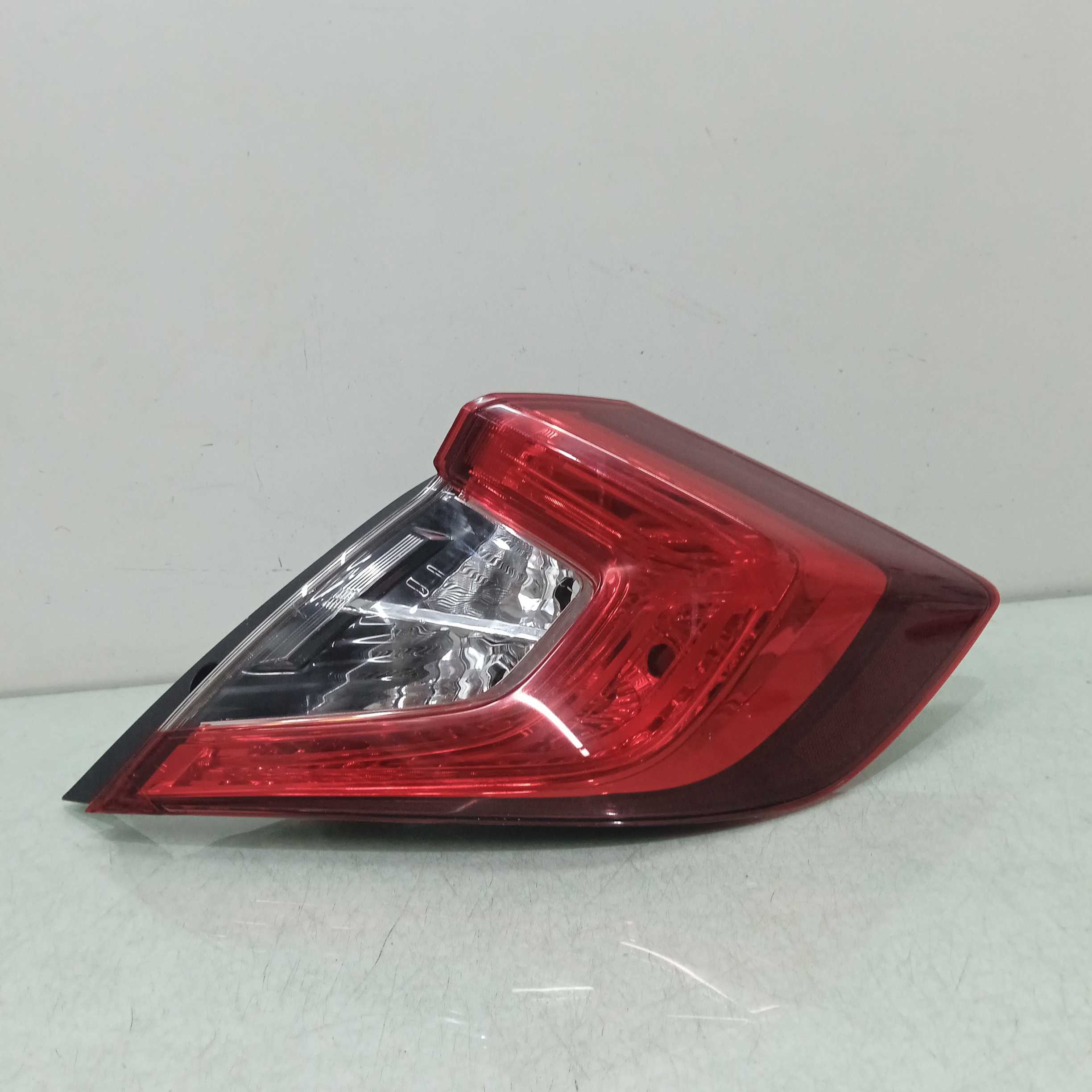 Lanterna Do Lado Direito Honda Civic Modelos 2017/2021 Direito/passageiro 1