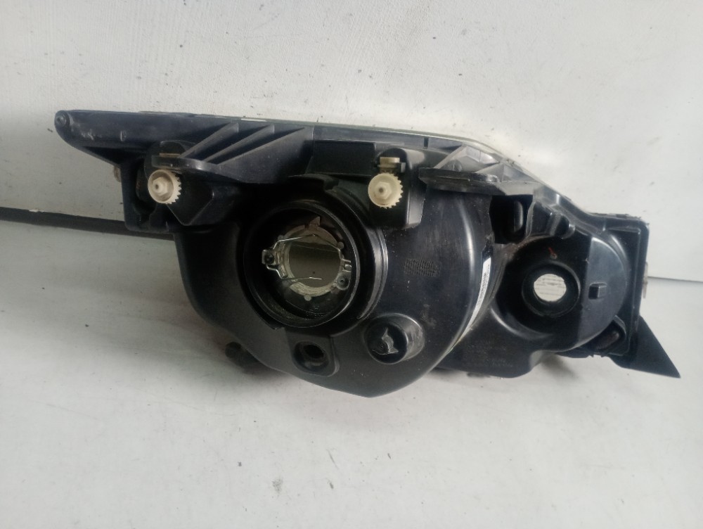 Farol Do Lado Esquerdo Cromado Ford Ecosport 2008/2012 Esquerdo/motorista 6