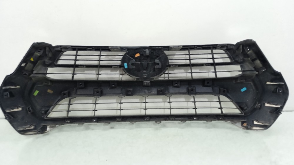 Grade Sup Avaria No Friso Recuperado Toyota Hilux 2021/2023 4