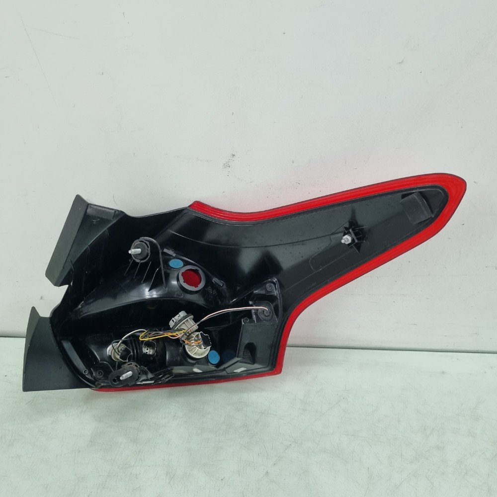 Lanterna Lado Esquerdo Ford Focus Hatch Modelos 2017/2019 Esquerdo/motorista 4