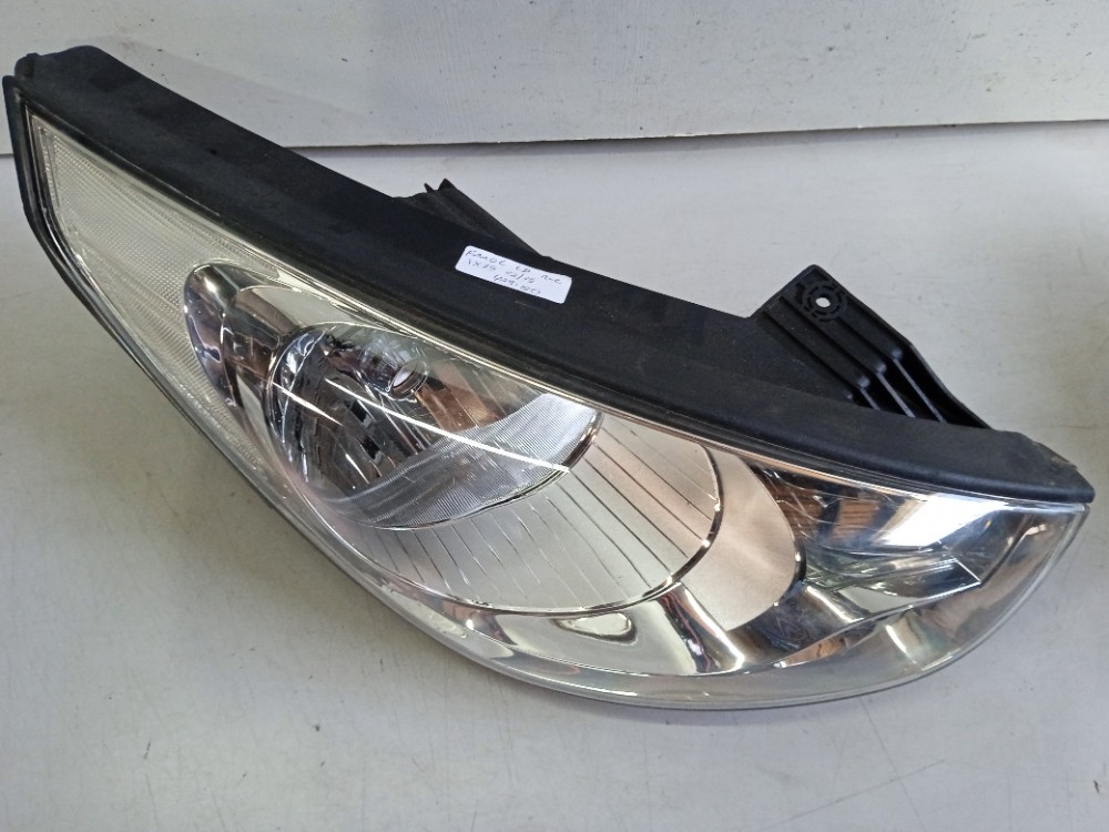 Farol Direito Recuperado Compatível Com X35 2012/2015 Usado 2