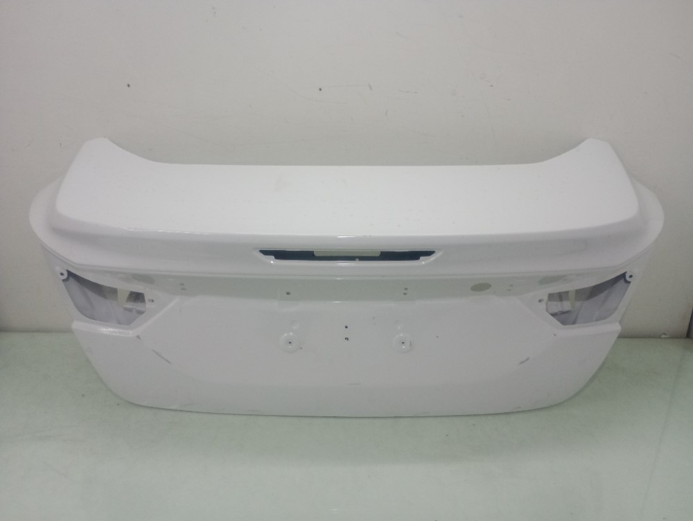 Tampa Traseira Ford Focus Sedan 2013 / 2016 Recuperado 2