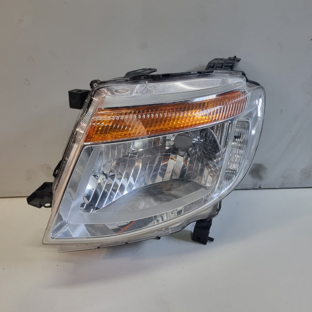 Farol Do Lado Esquerdo Ford Ranger Modelos 2013/2016 Esquerdo/motorista 1
