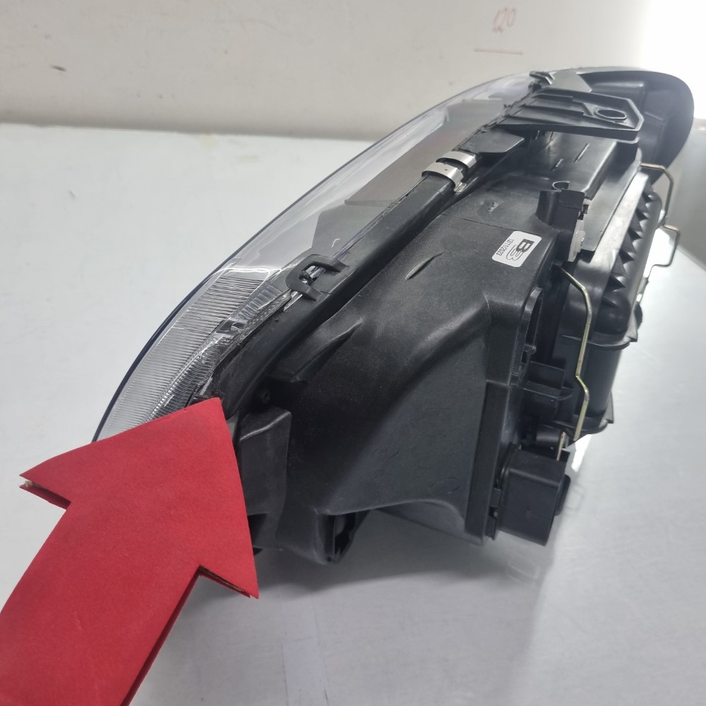 Farol Direito Fiat Palio/siena/strada Modelos 2004/2017 Direito/passageiro 5