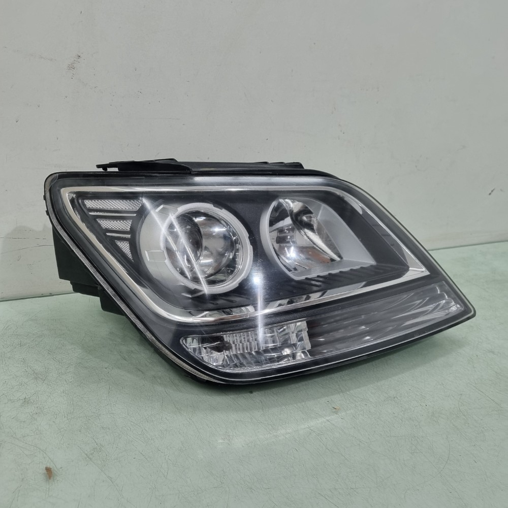 Farol Lado Direito Kia Mohave 2009/2015 Recuperado Original Direito/passageiro 3