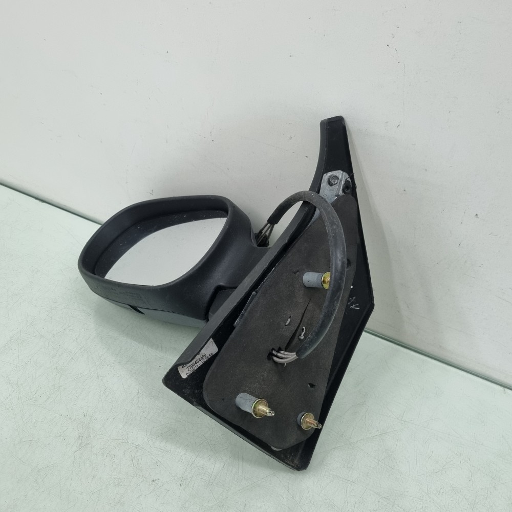 Retrovisor Esquerdo Manual Renault Scenic 1999/2004 3