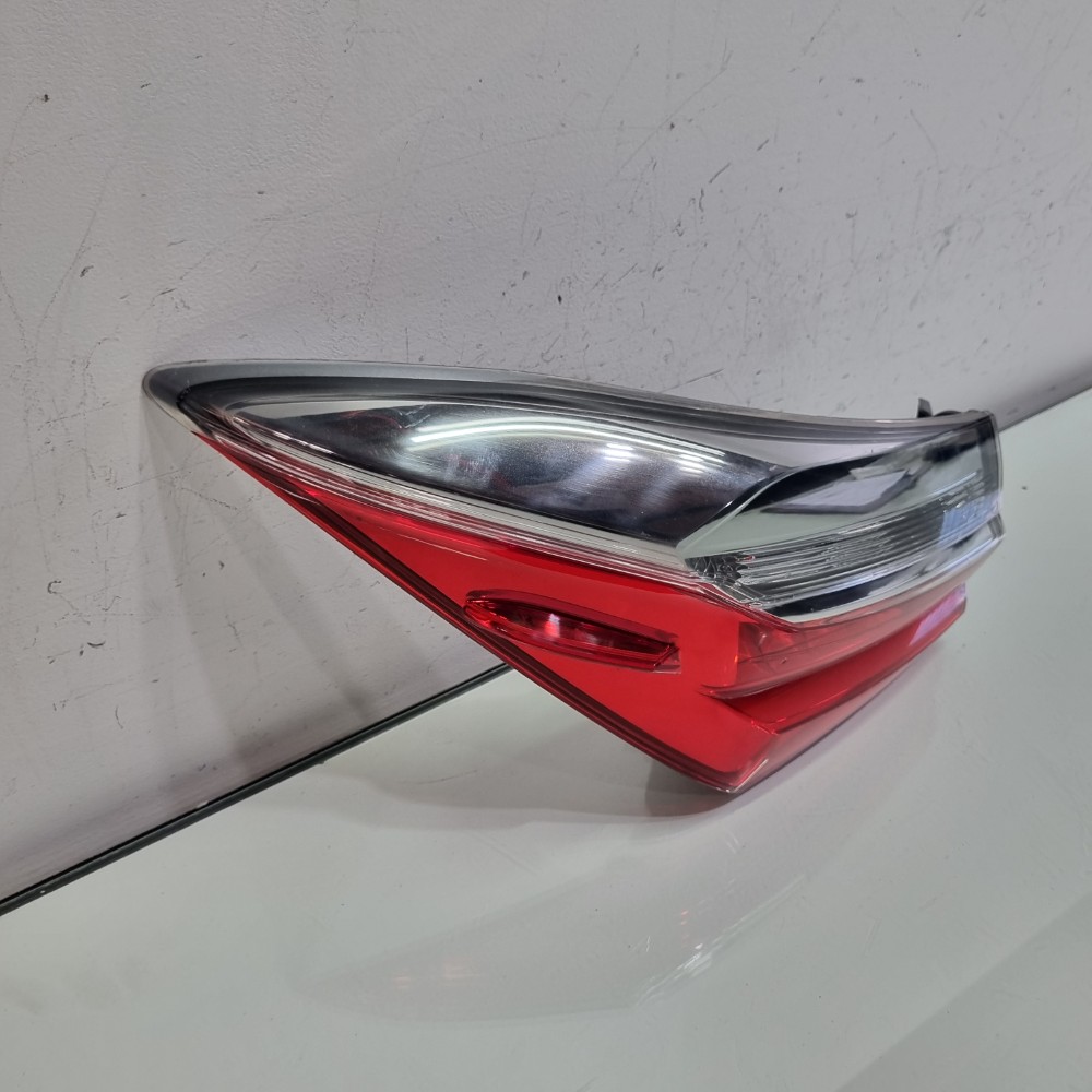 Lanterna Traseira Esquerda Com Led Toyota Corolla 2017/2020 Esquerdo/motorista 4