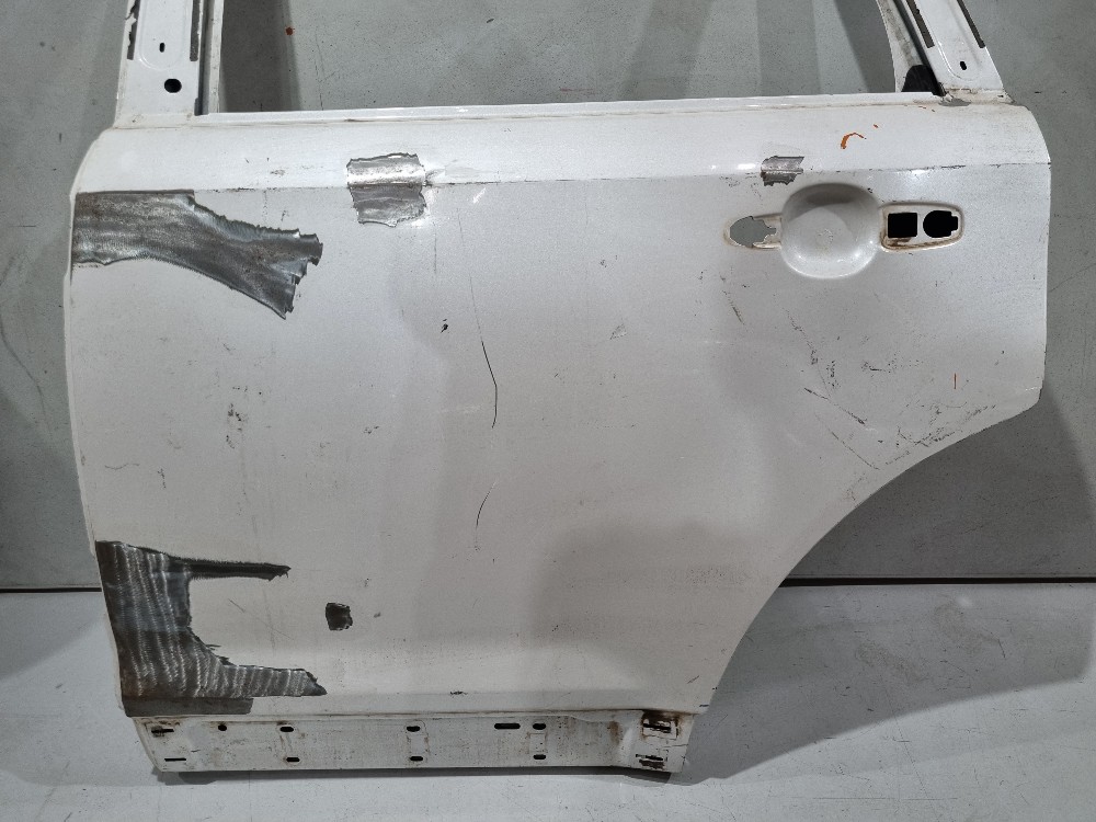 Porta Traseira Esquerda Ford Edge 2011/2014 Traseira Esquerdo 2