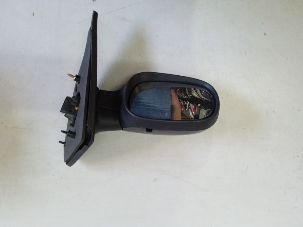 Retrovisor Direito Eletrico Clio 2005/2011 Recuperado Usado 3