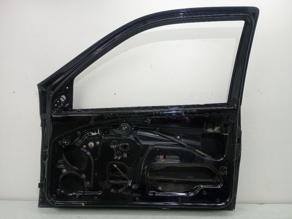 Porta Direita Do Fiat Palio 2 Portas 1996/2003 Recuperado Dianteira Direito Preto 4