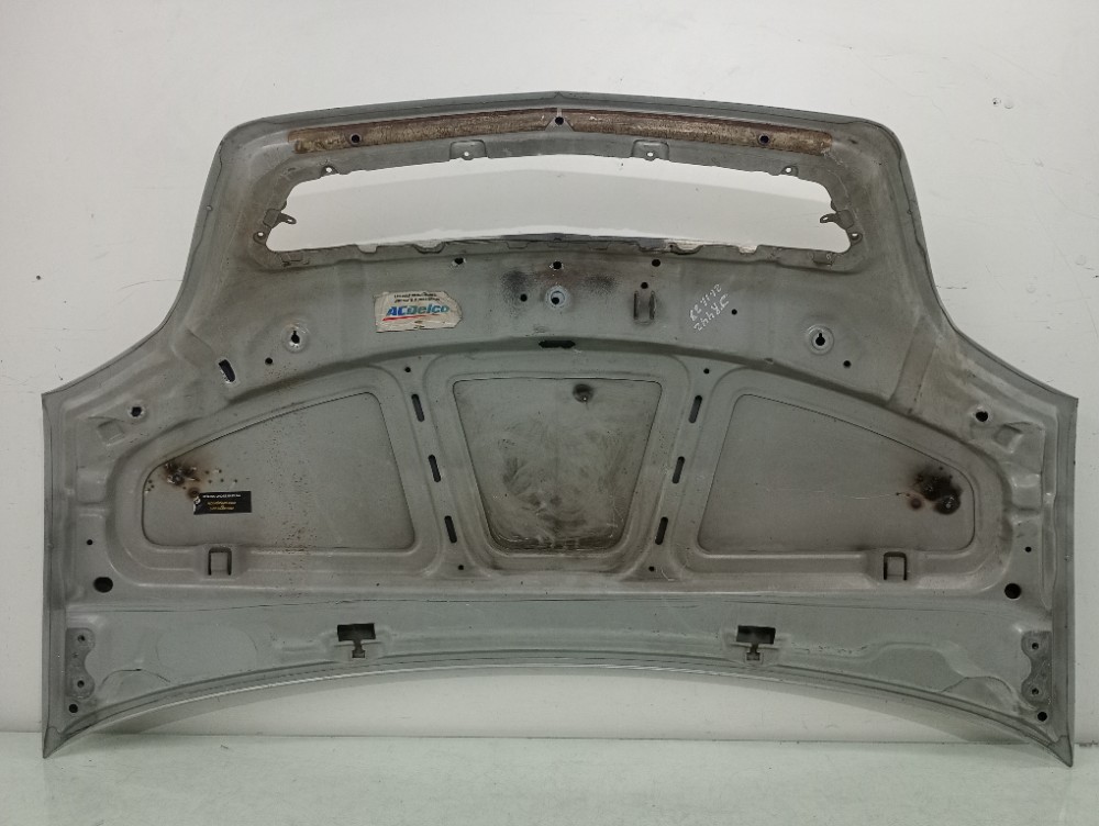 Capô Chevrolet Meriva Modelos 2008/2009/2010/2011/2012 3