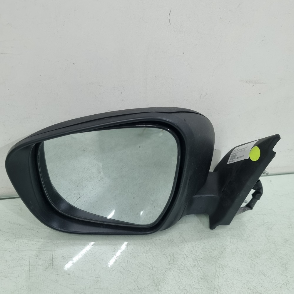 Retrovisor Esq. Elétrico Nissan Frontier 2017/2021 Usado. 1