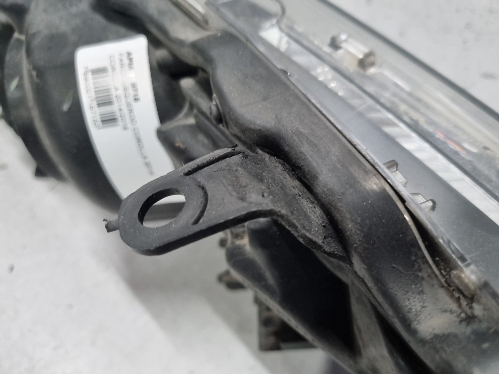 Farol Lado Esquerdo Do Toyota Corolla 2015 / 2018 Recon Esquerdo/motorista 8