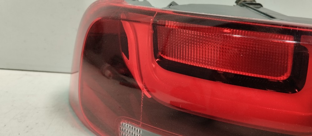 Lanterna Traseira Esquerda Citroën C4 Cactus 2019/2022 2