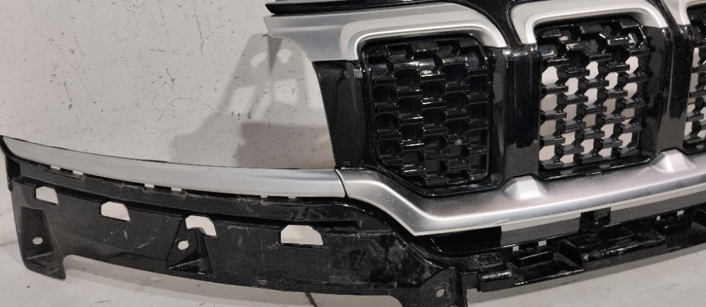 Grade Superior Recuperado Jeep Commander 2022 2024 7