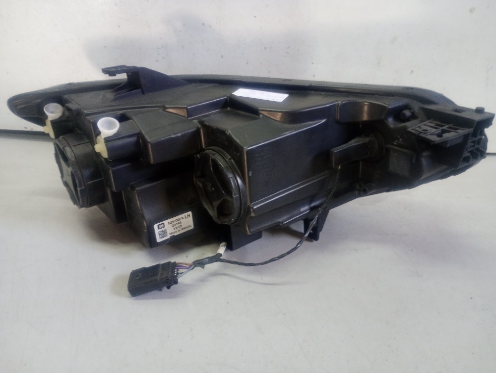 Farol Esquerdo Chevrolet Tracker 2020/2024 Original Esquerdo/motorista 4