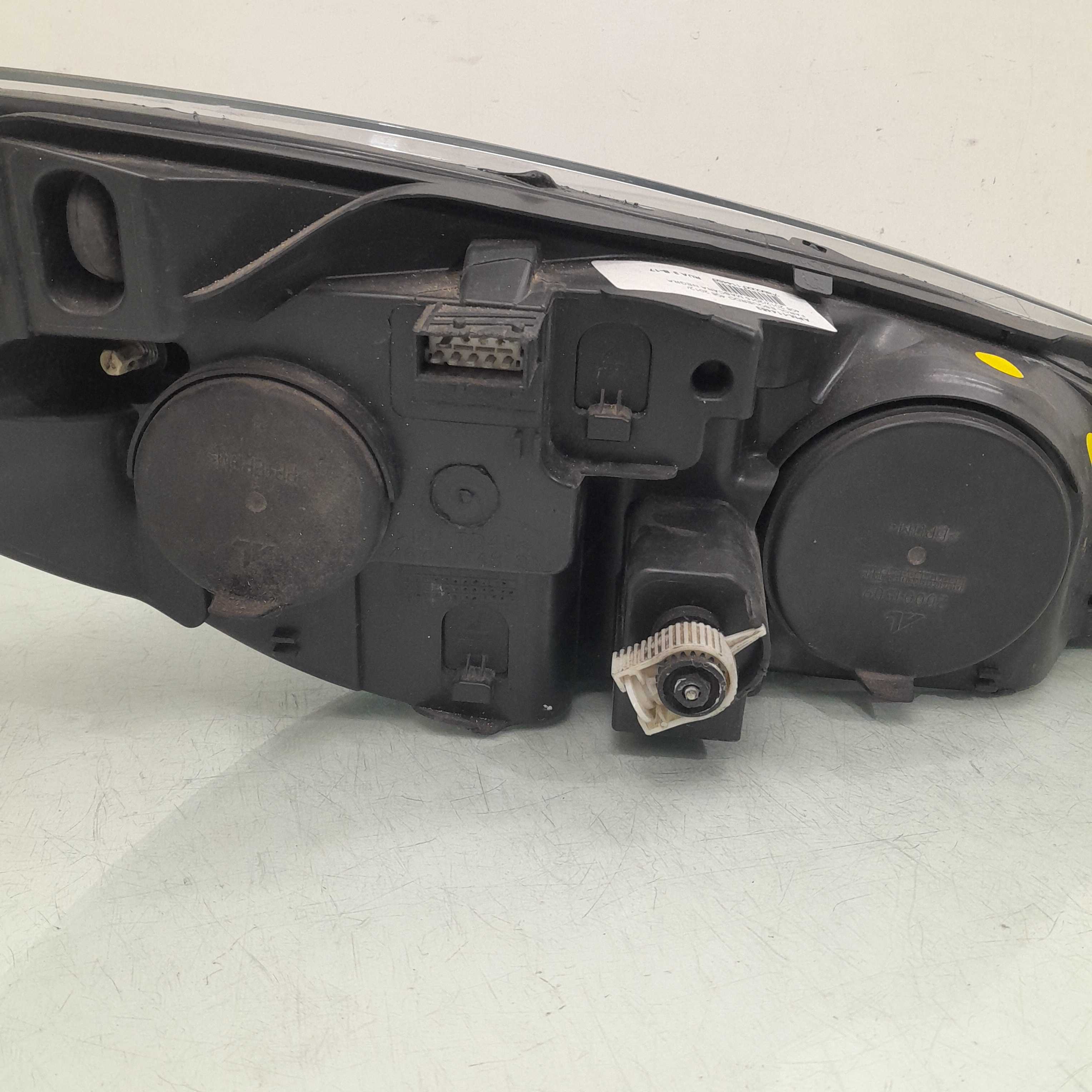 Farol Esquerdo Recupe Peugeot 408 M.negra 2012/2015 Original 5