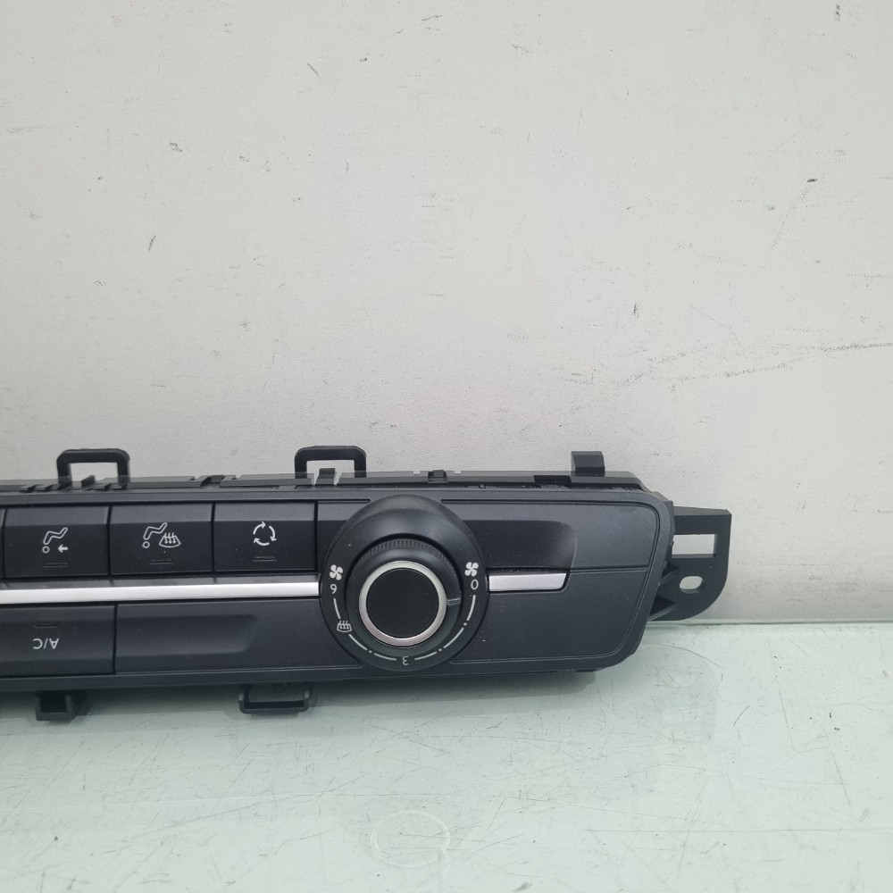 Comando De Ar Da Citroën Jumper Modelos 2020/2021/2022/2023 3