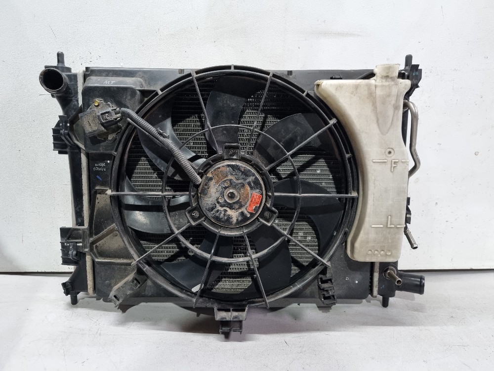 Kit Radiador Automático Hyundai Hb20 2013/2019 Usado