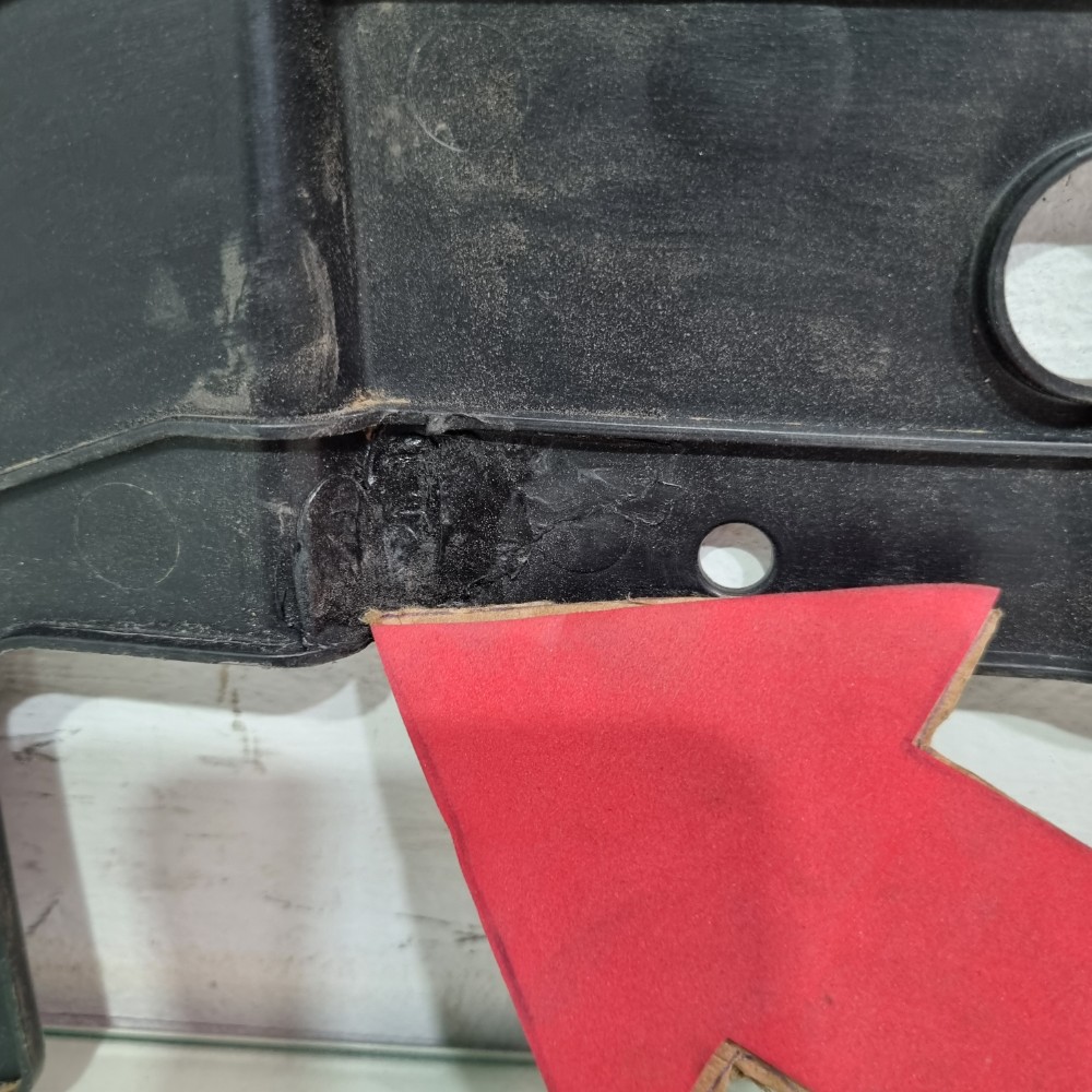 Defletor Inferior Parachoque Diant Hyundai Hb20 2012/2019 8