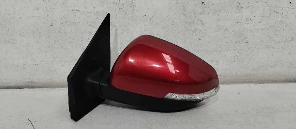 Retrovisor Esquerdo Recuperado Jac T40 Eletrico 2017/2022 4