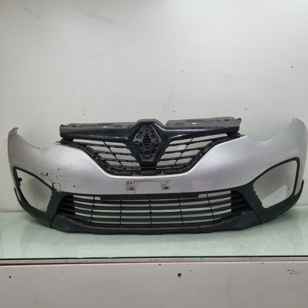 Parachoque Dianteiro Renault Captur 2016/2020 Recuperado 1