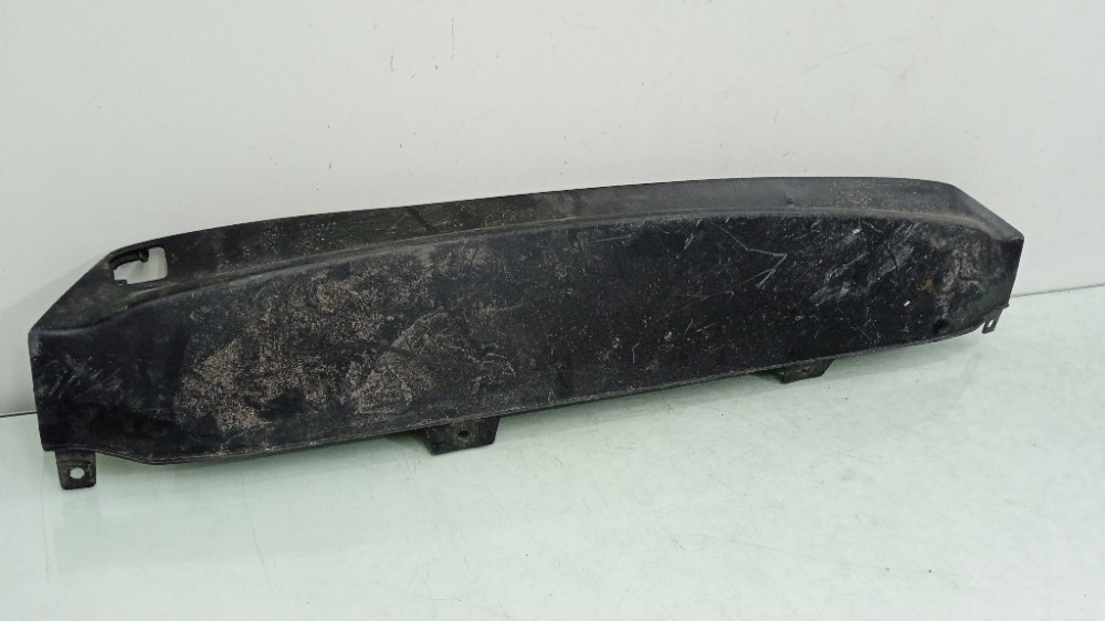 Moldura Do Parachoque Traseiro Honda Civic 2017/2020 Recup 4