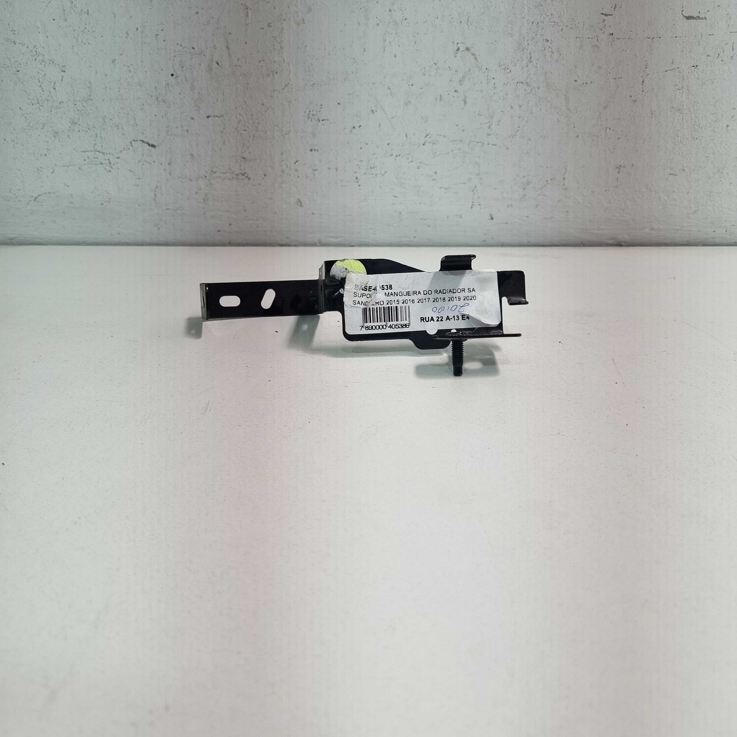 Suporte Mangueira Radiador Renault Sandero Modelos 2015/2020