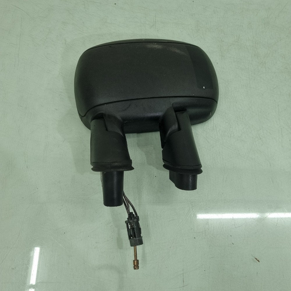 Retrovisor Lado Direito Manual Fiat Doblo 2001/10 Recuperado 5