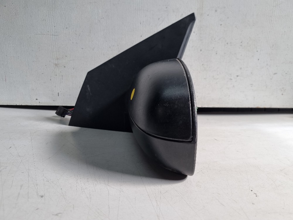 Retrovisor Esquerdo 12 Fios Ford Fiesta 2002/2014 Recuperado 2