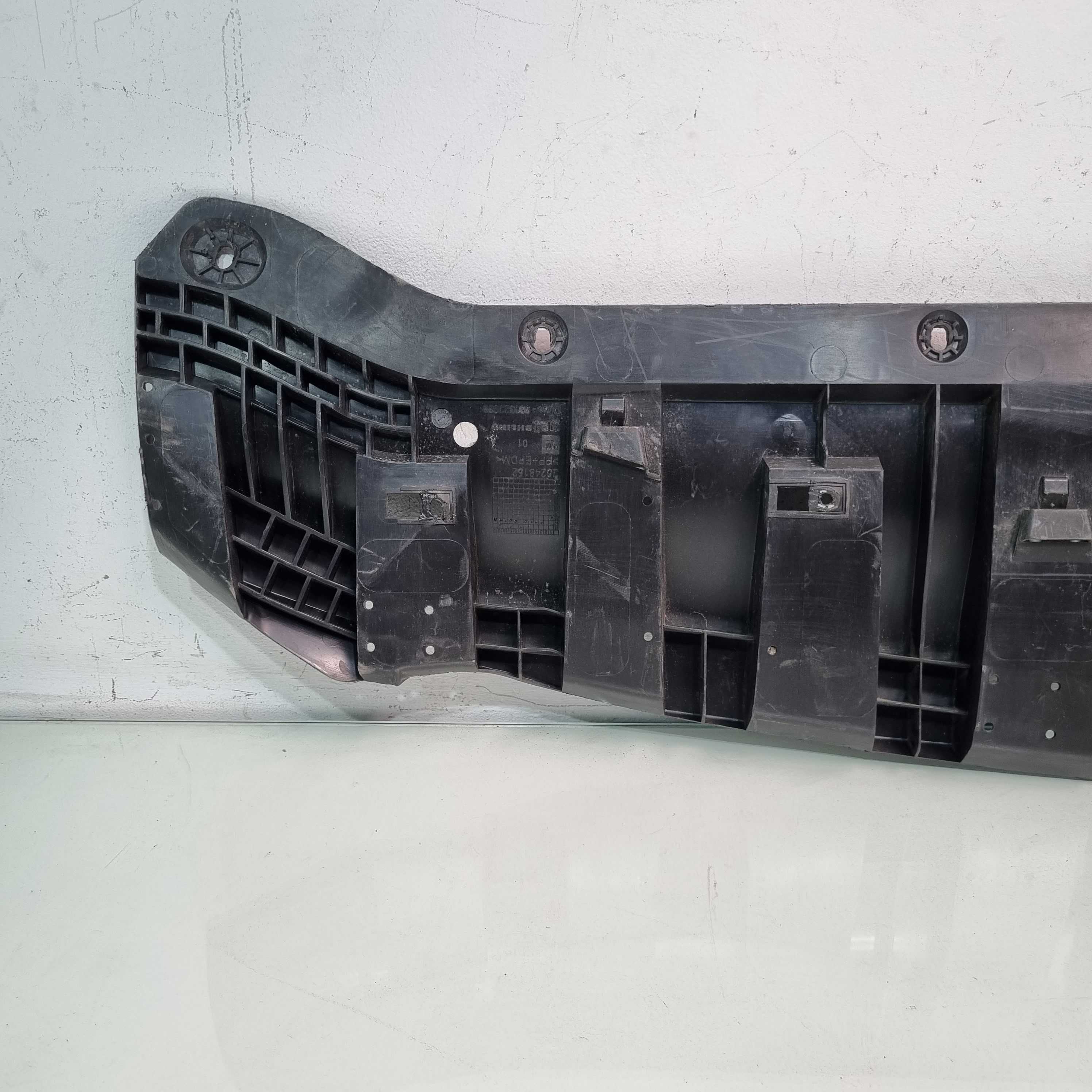 Defletor Inferior Parachoque Chevrolet Onix Sedan 2020/2023 6